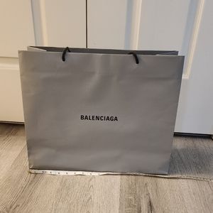 Balenciaga gift bag (large)